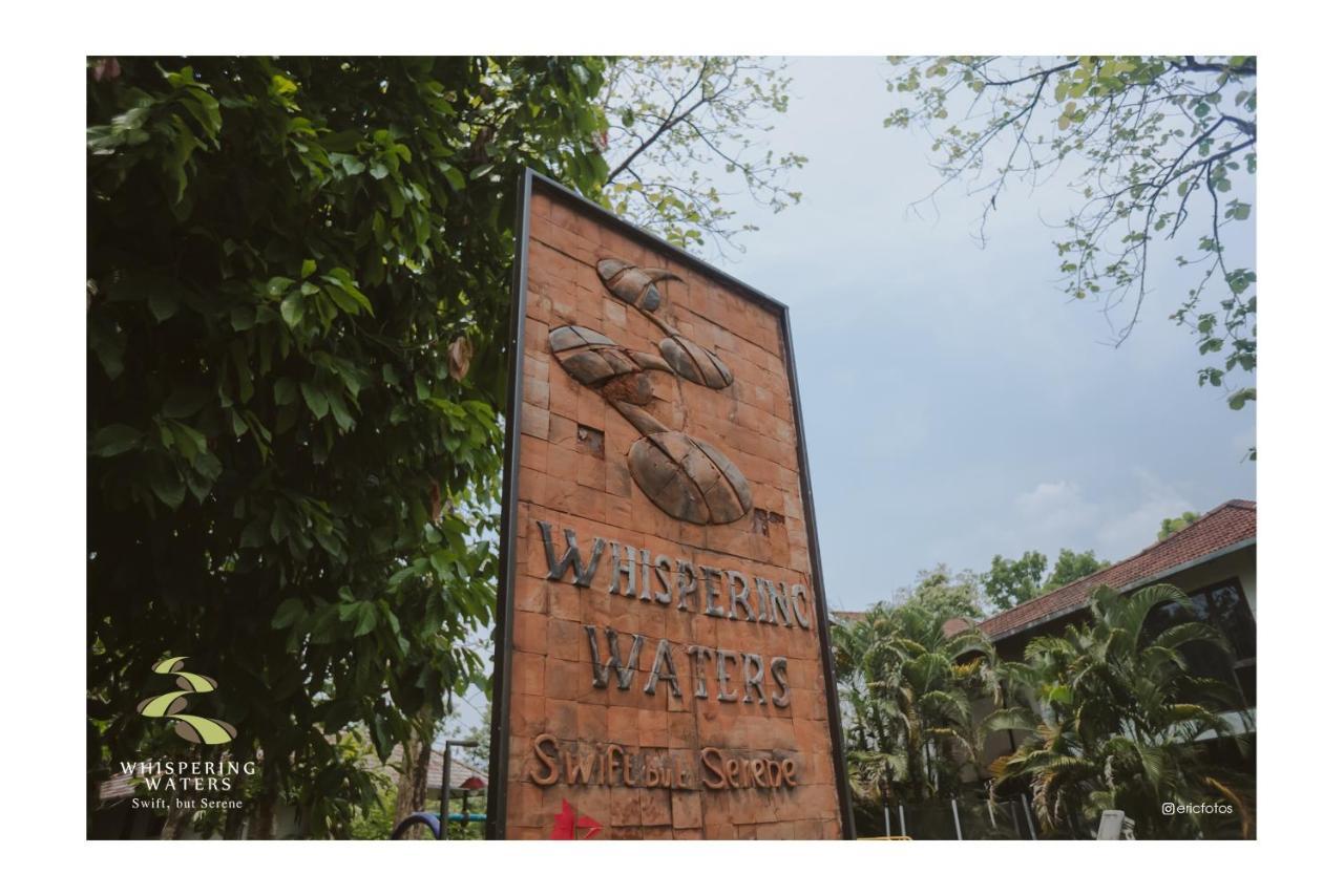 Whispering Waters Hotel Malayattur Luaran gambar