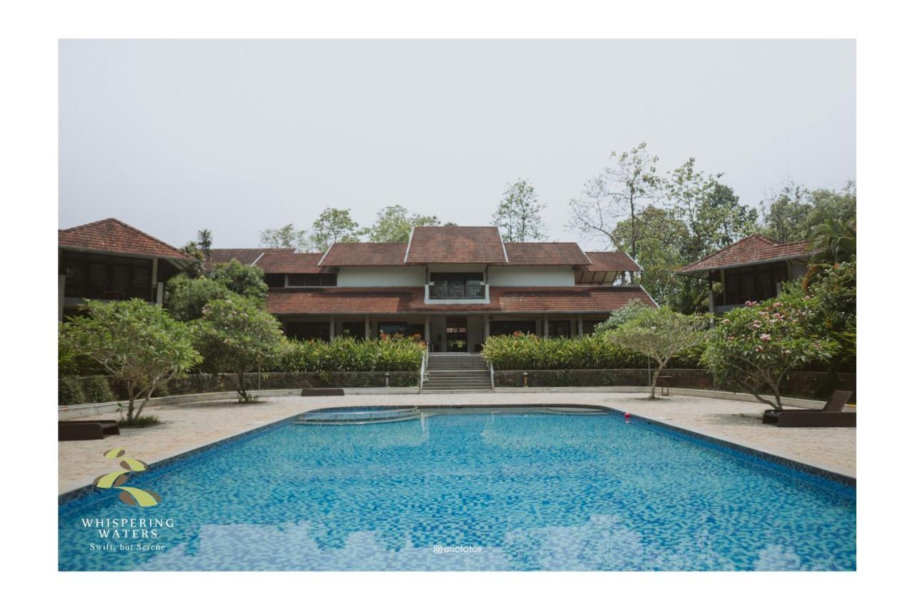 Whispering Waters Hotel Malayattur Luaran gambar