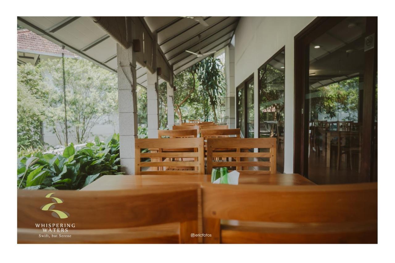 Whispering Waters Hotel Malayattur Luaran gambar