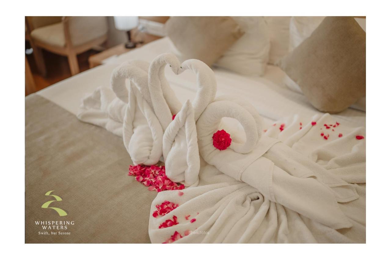 Whispering Waters Hotel Malayattur Luaran gambar