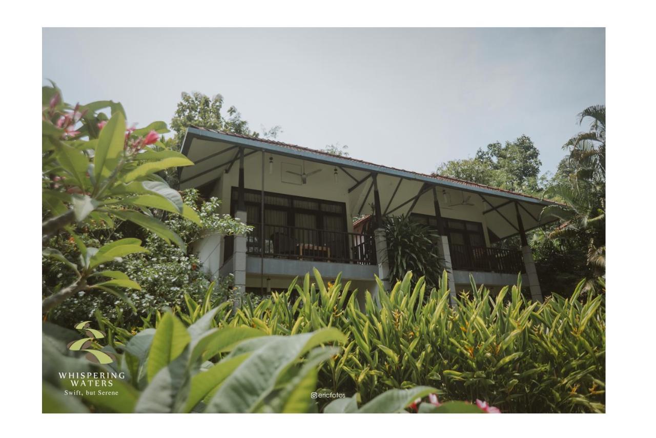 Whispering Waters Hotel Malayattur Luaran gambar