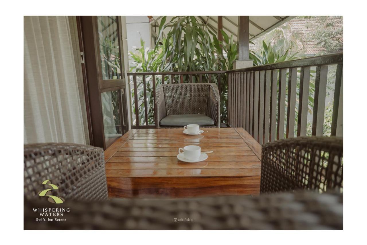 Whispering Waters Hotel Malayattur Luaran gambar
